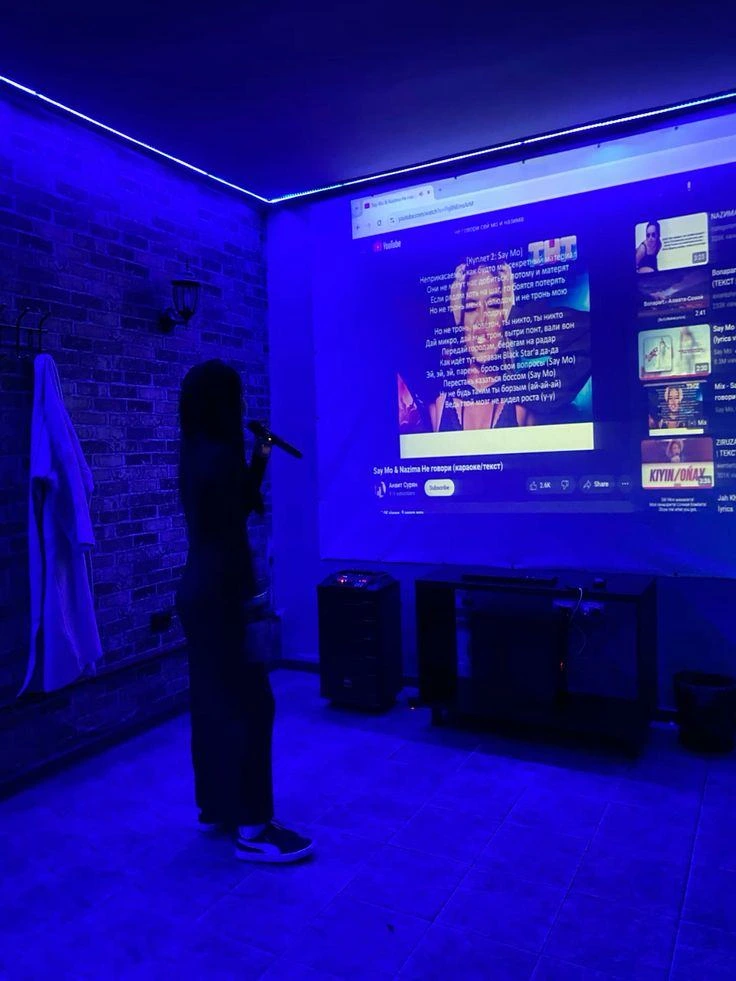Gagarin karaoke