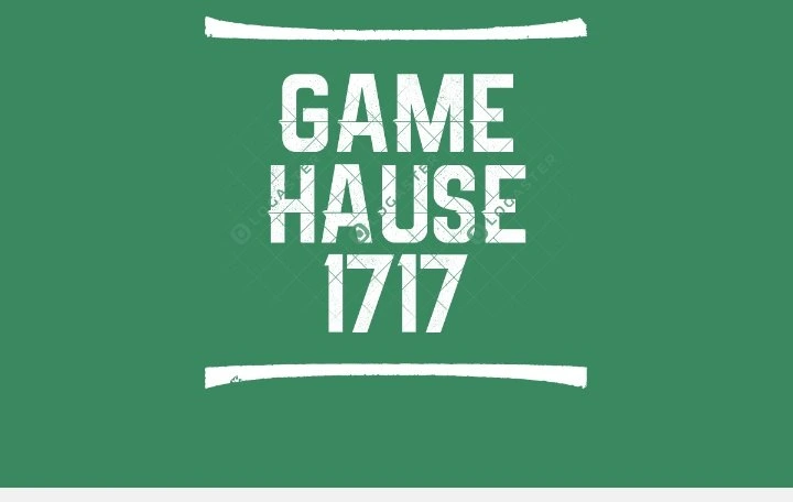 Game Hause1717, игровой клуб