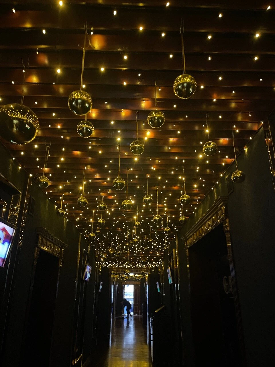 Gatsby, караоке-бар