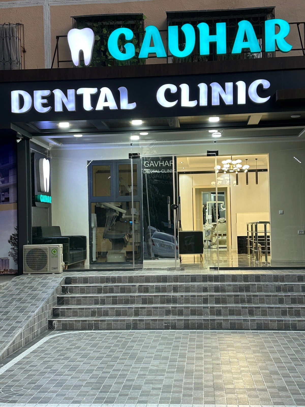 Gavhar dental clinic
