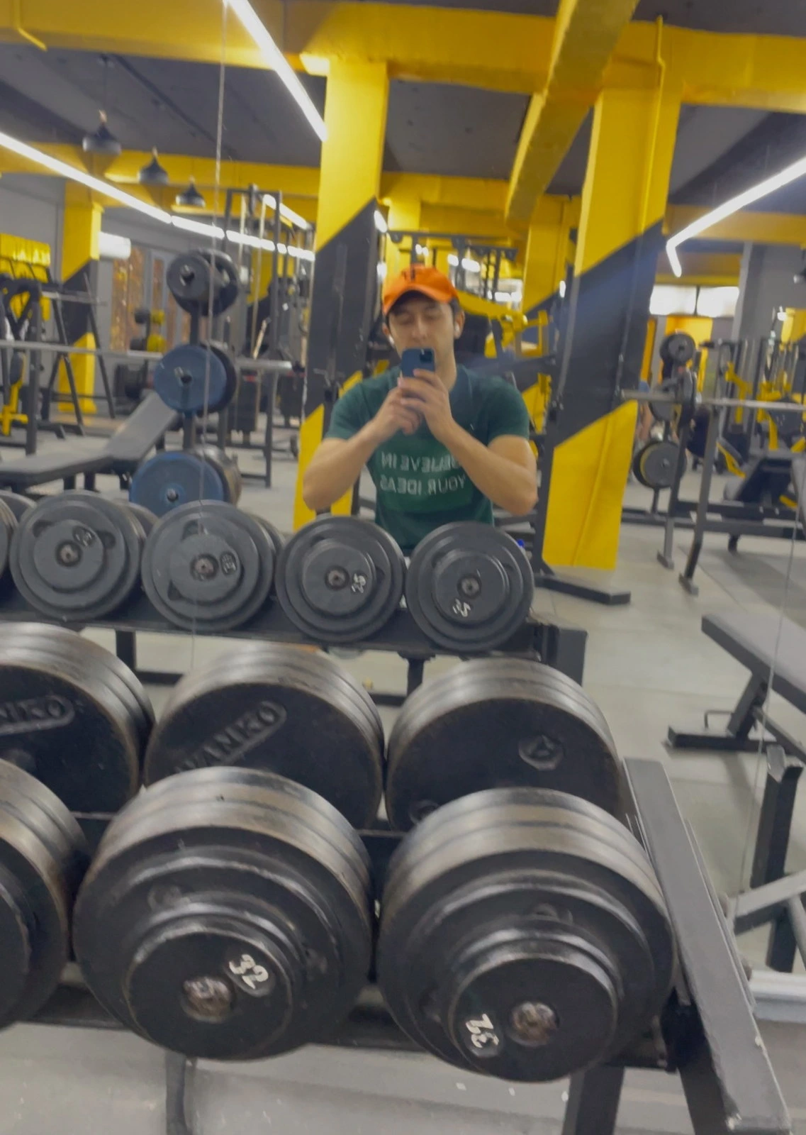 Generation Iron Gym Uzbekistan