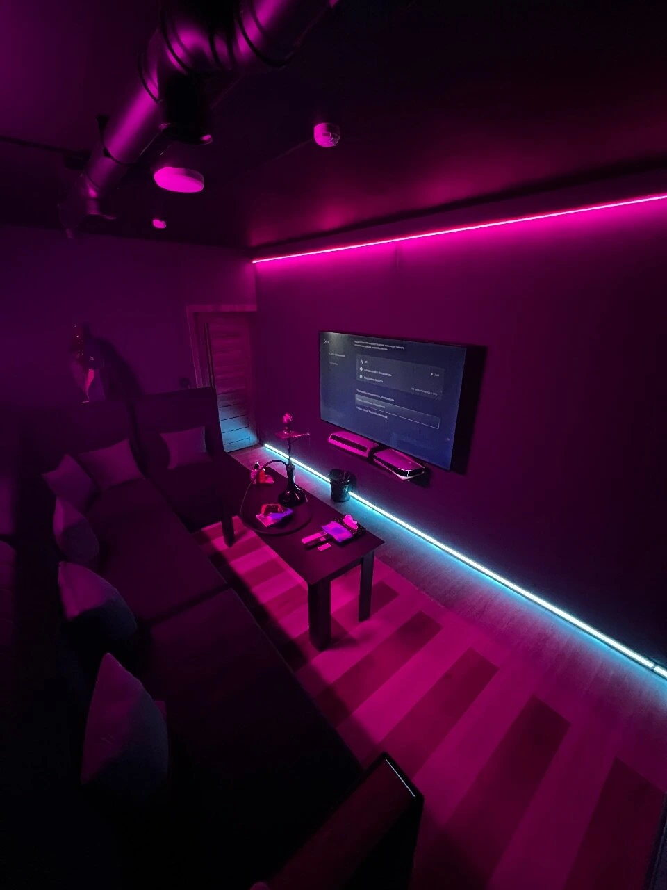 Ghetto Lounge, лаундж-бар