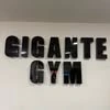Gigante gym, тренажерный зал