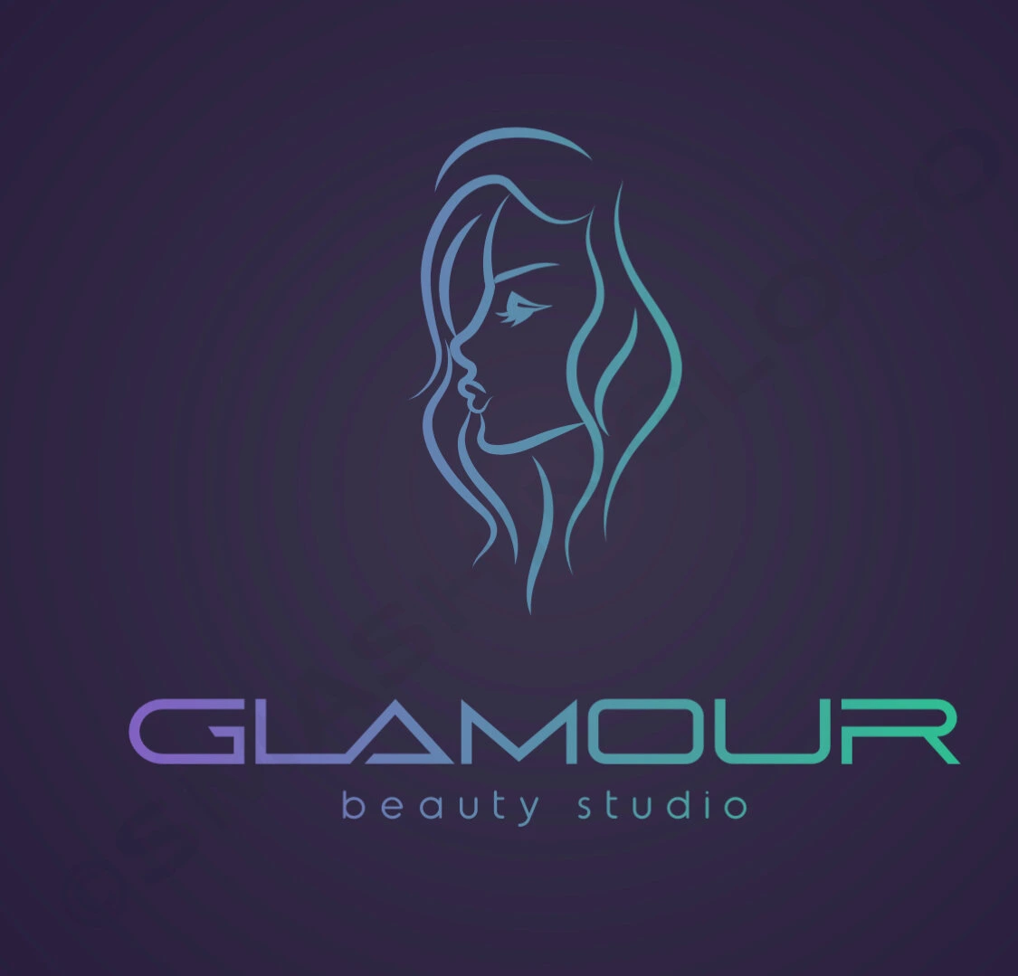 Glamour studio