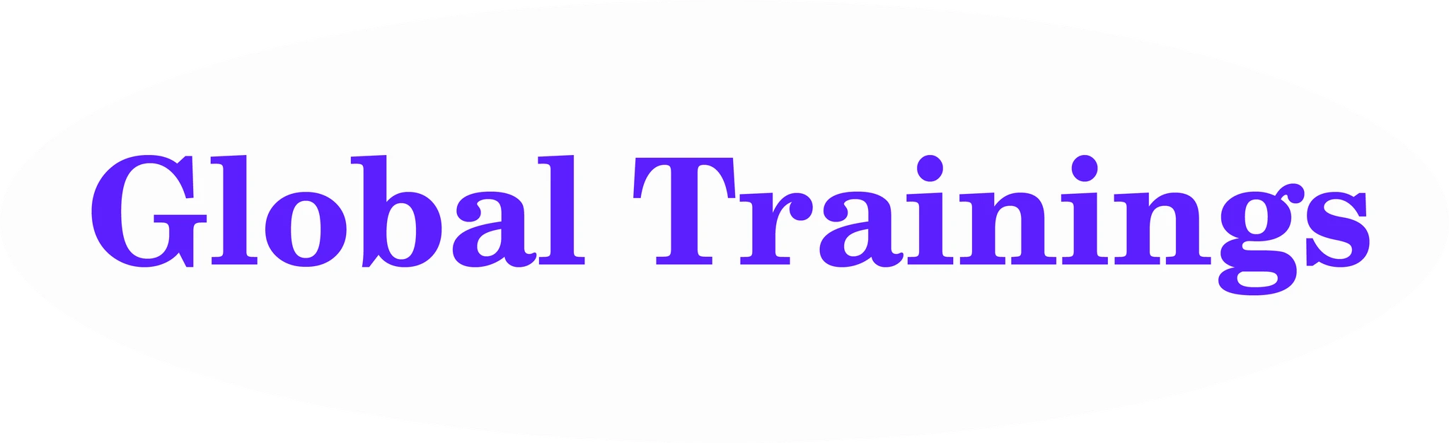 Global trainings