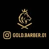 Gold barber