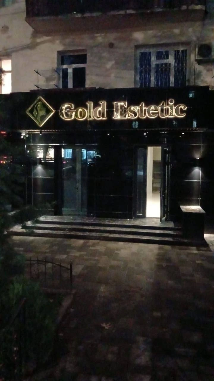 Gold Estetic