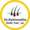 Gold hair_uzb