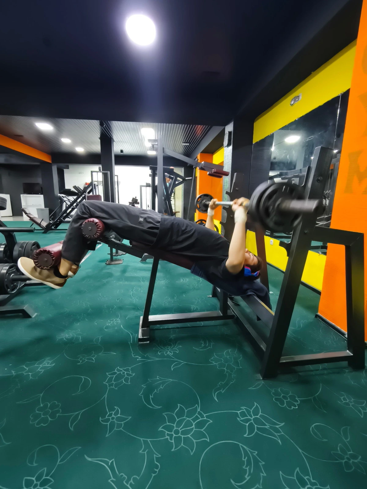 Golds gym