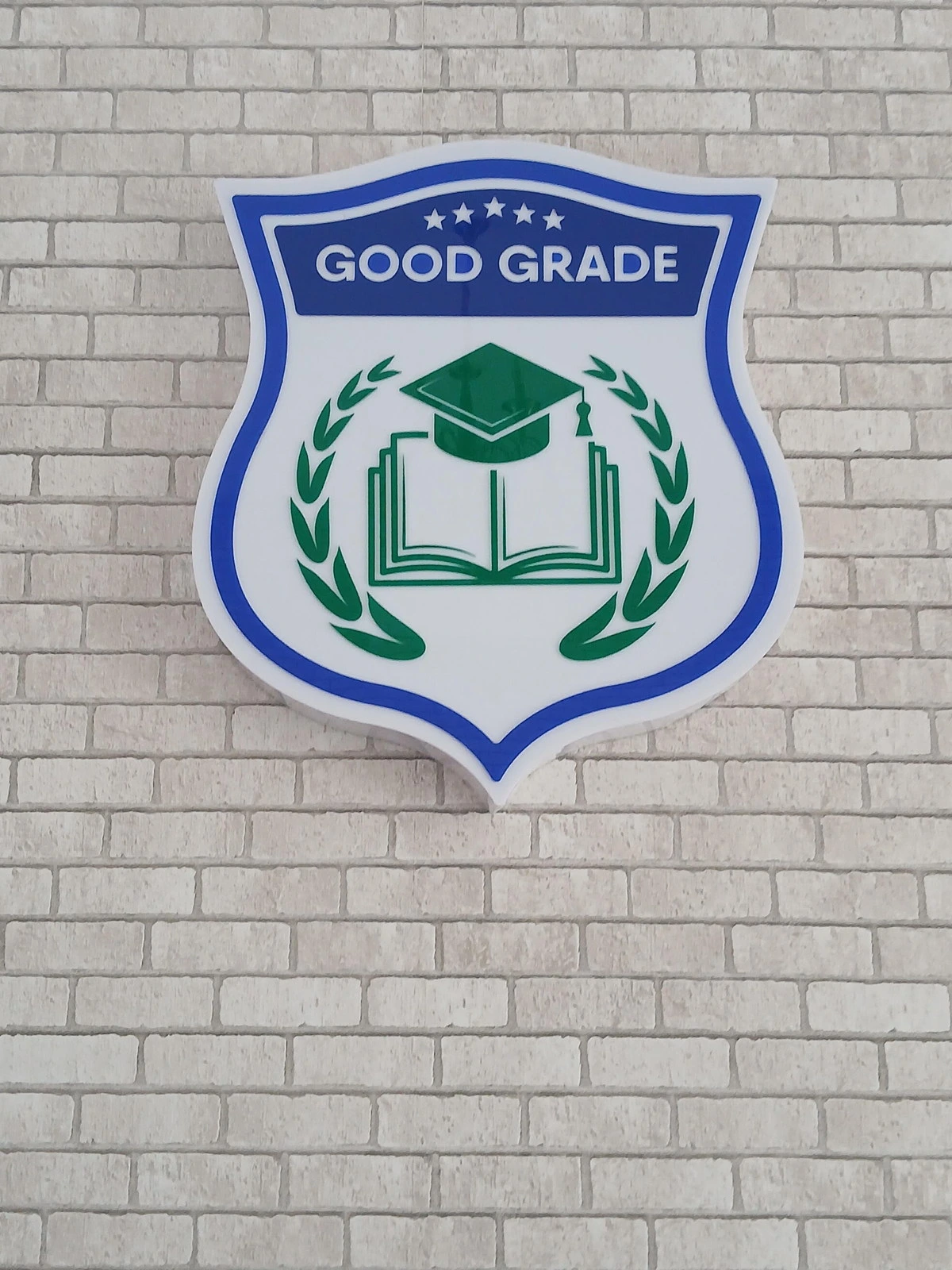 Good grade, учебный центр