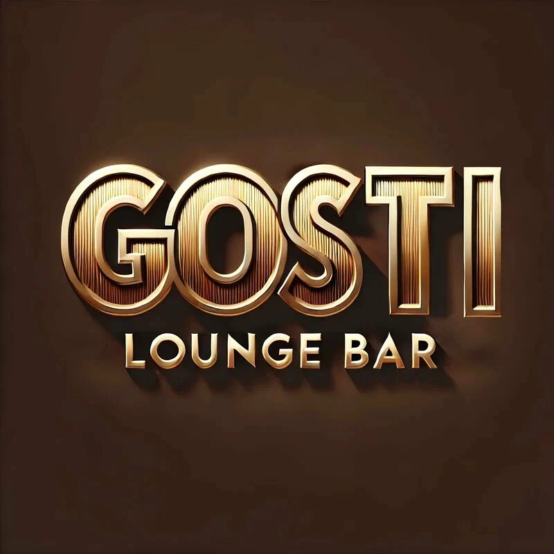 Gosti, лаундж-бар