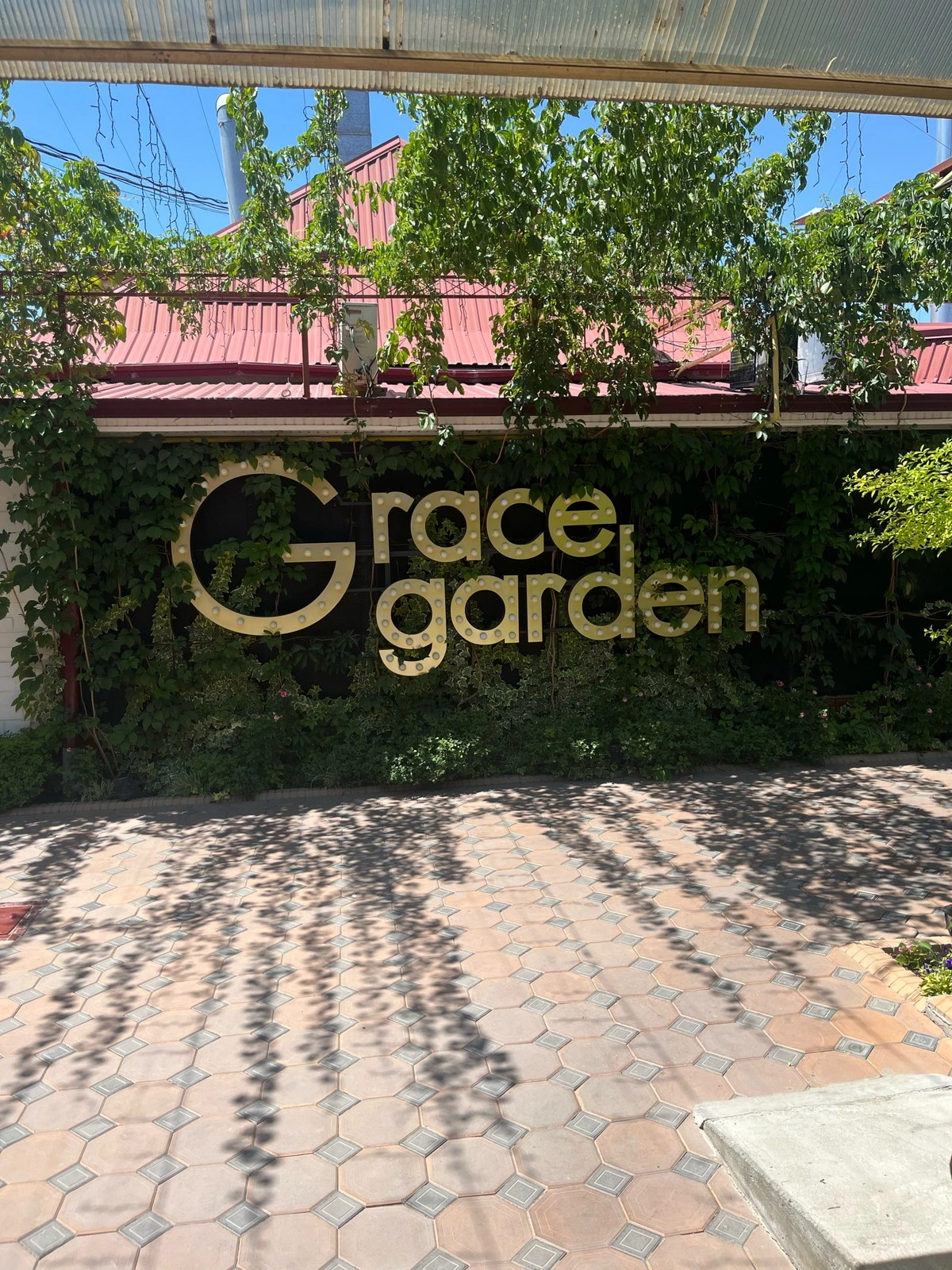 Grace garden