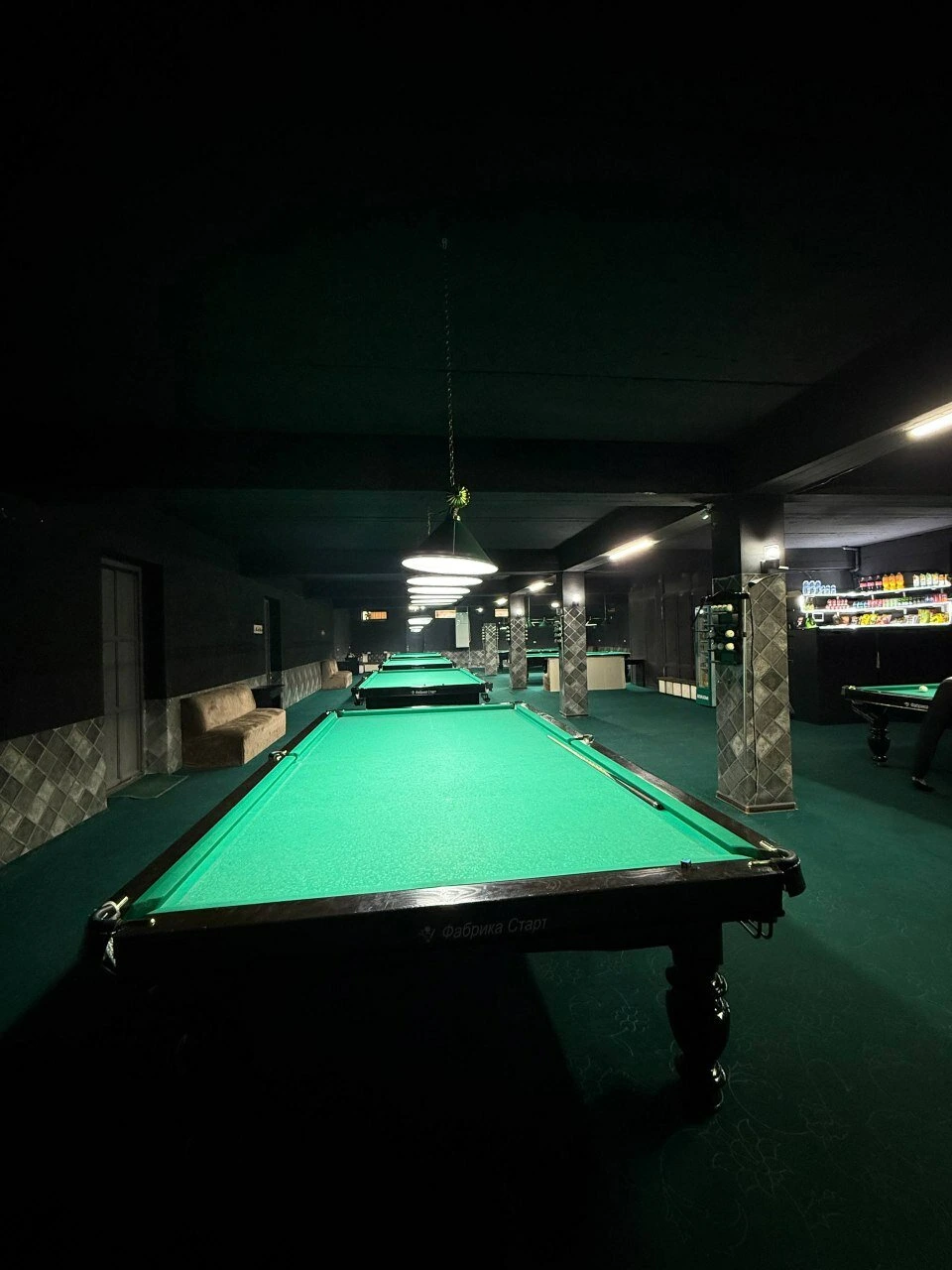 Graff Pool