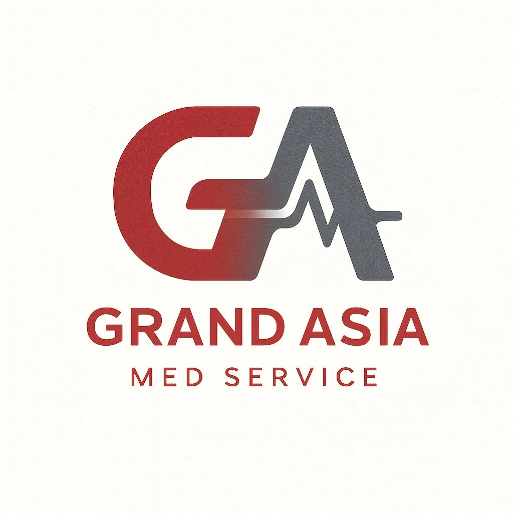 Grand asia med service
