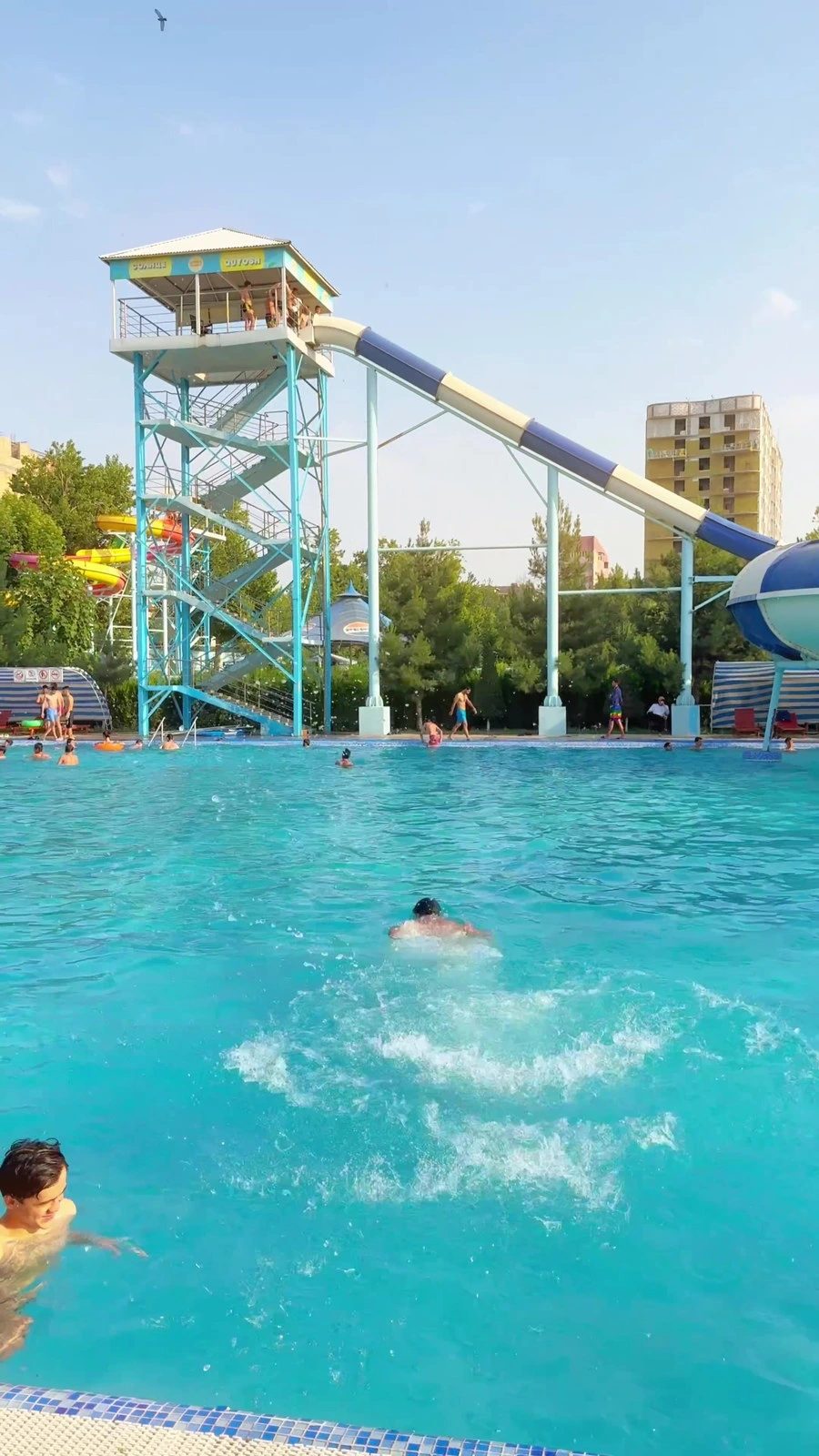 Grand Hotel Sogdiana