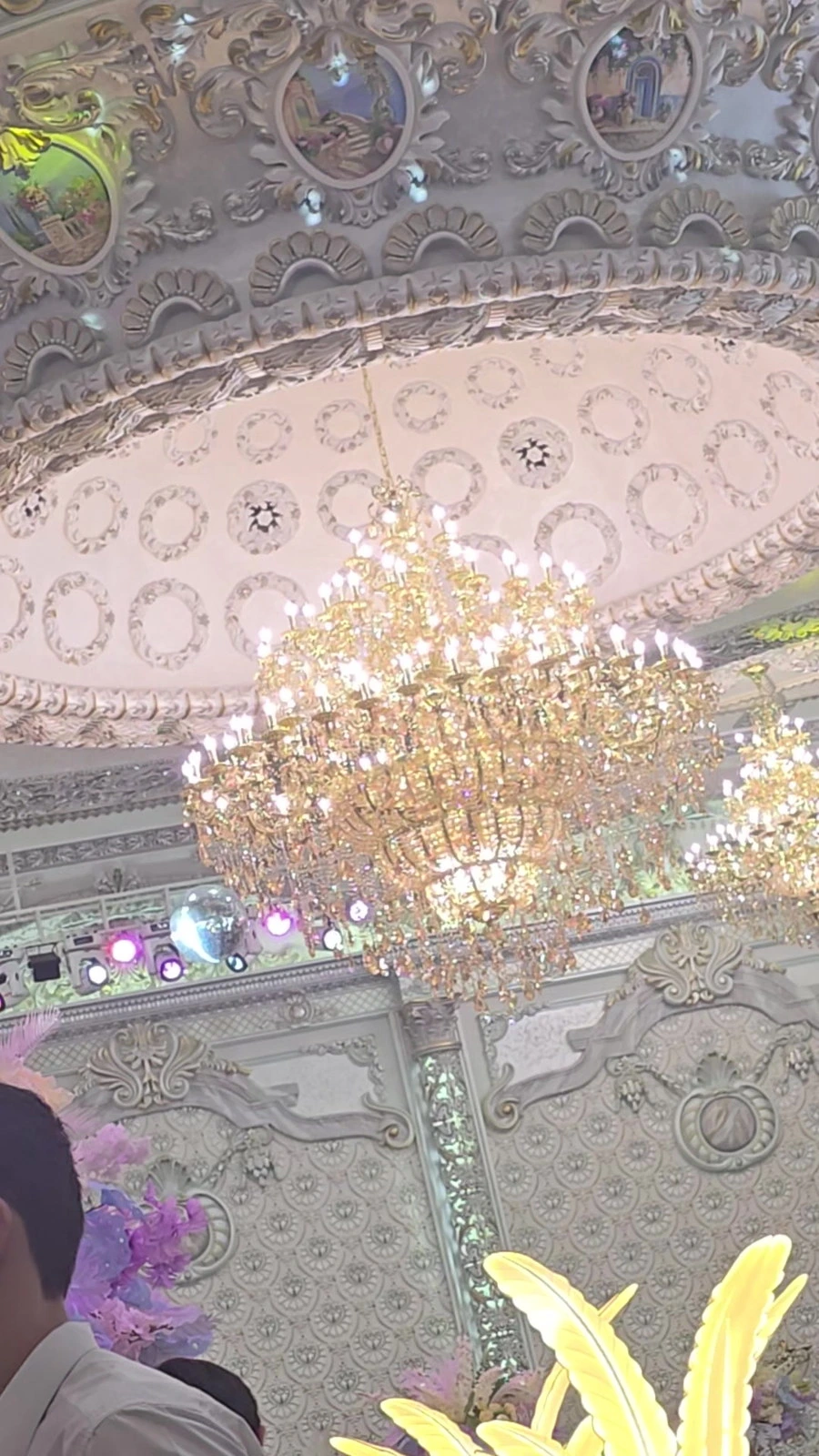 Grand Kumush, банкетный зал