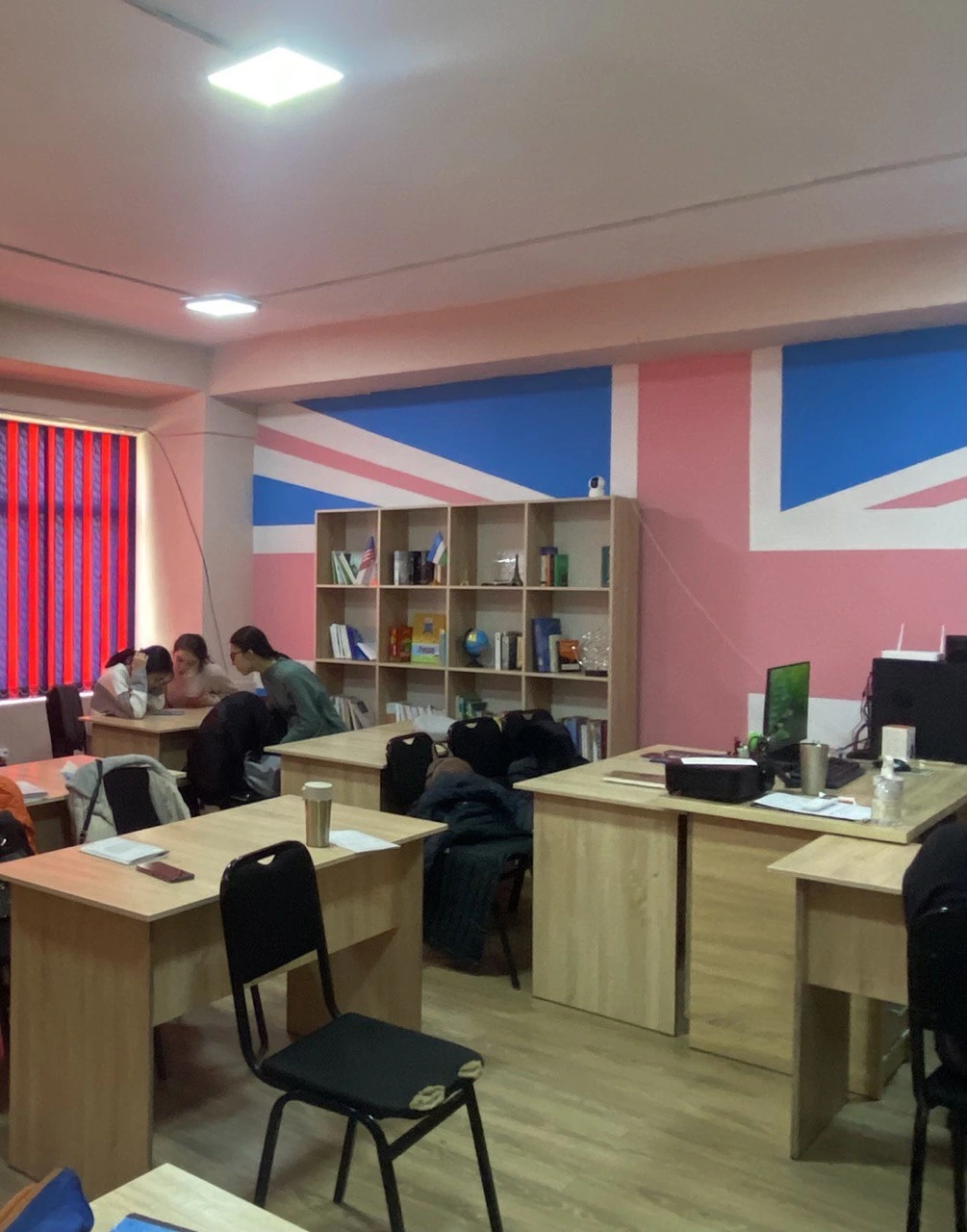Gravity LC, учебный центр