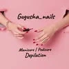 Gugusha nails