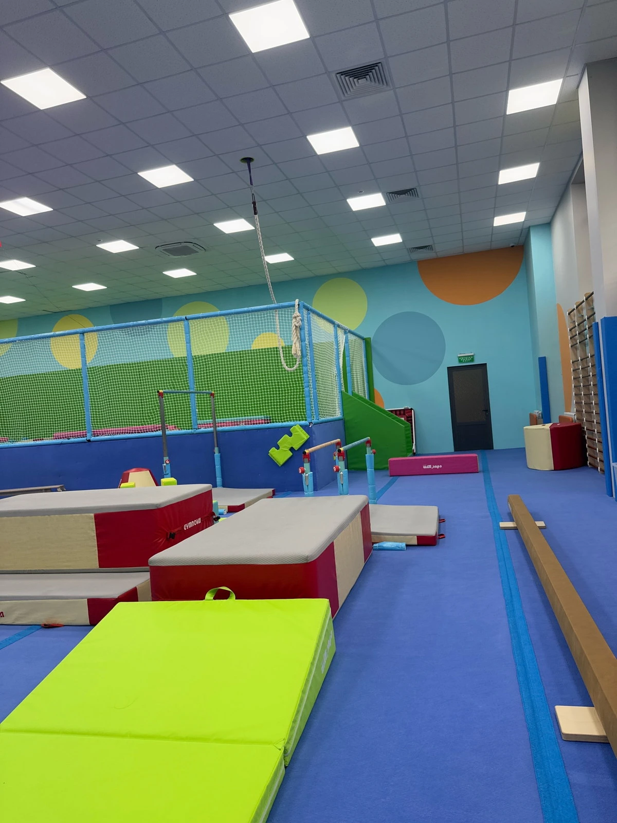 Gymkids, ​оздоровительный центр