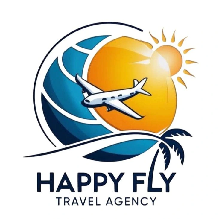 Happy fly