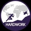 Hard work