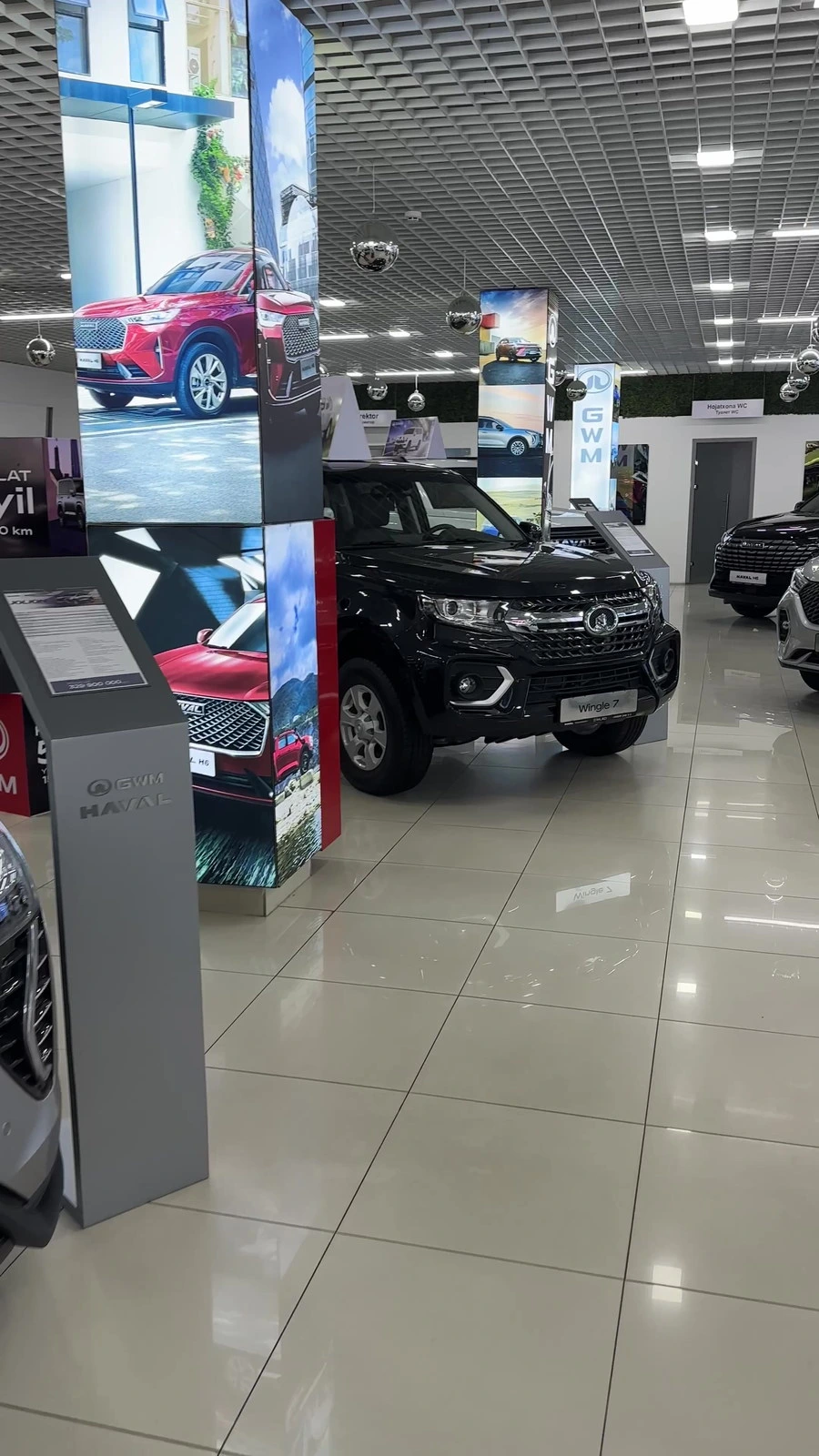 Haval service