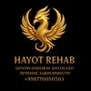 Hayot rehab