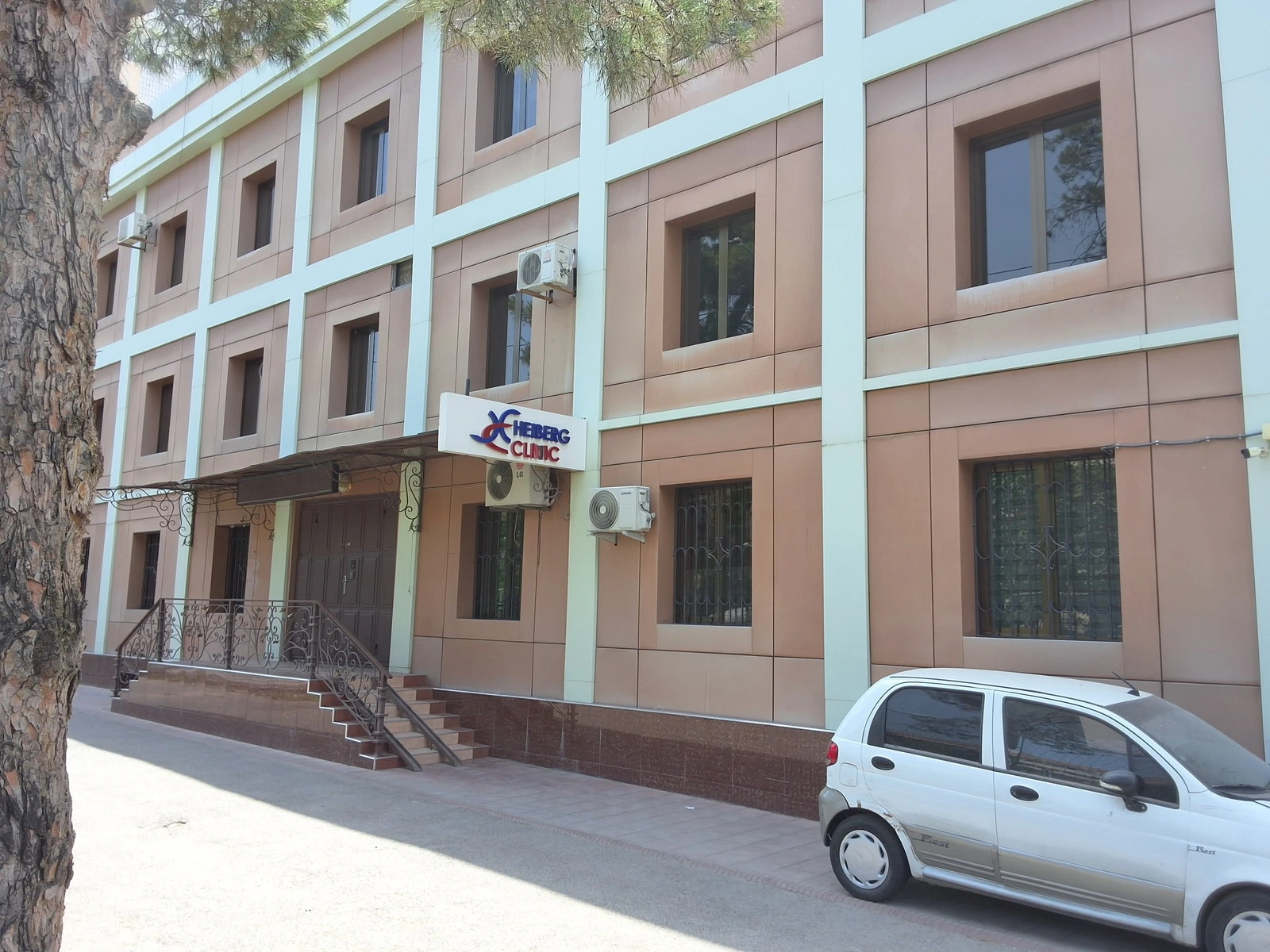 Heiberg, клиника