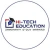 Hi-tech education