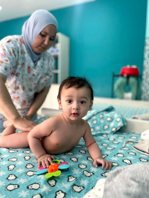 Hippo Baby Spa, центр детского и женского массажа