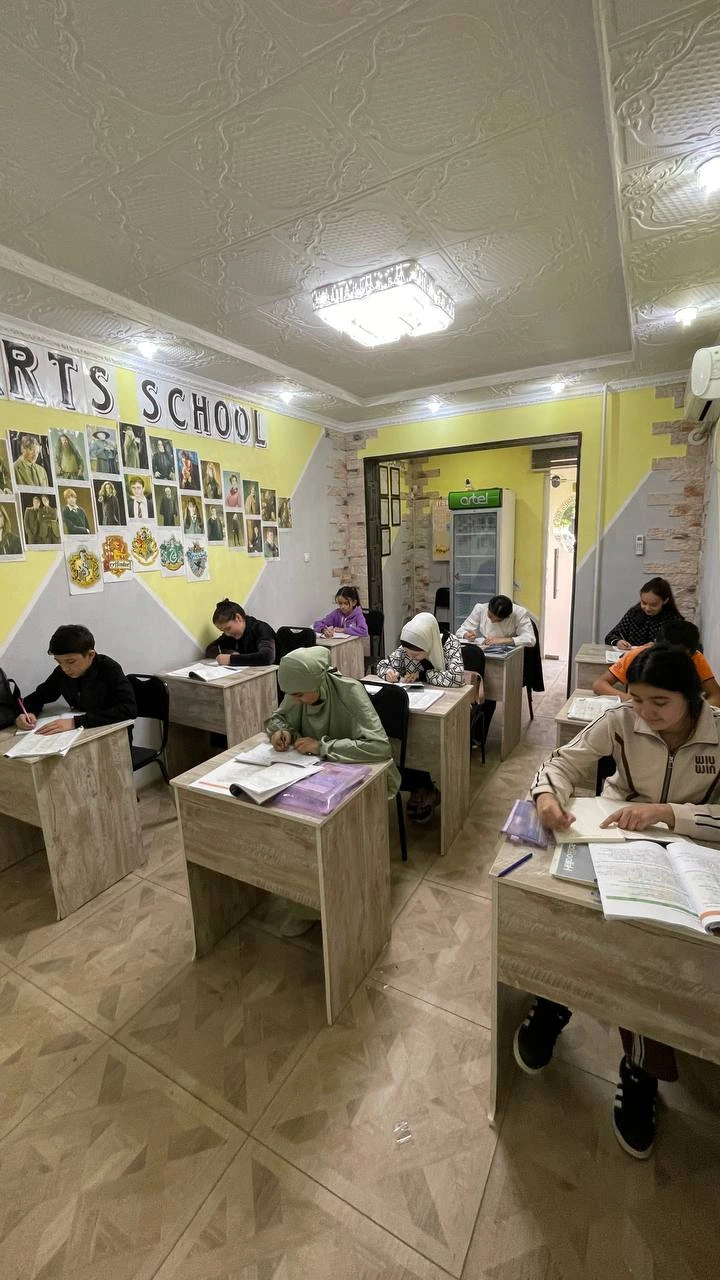 Hogwarts school, учебный центр