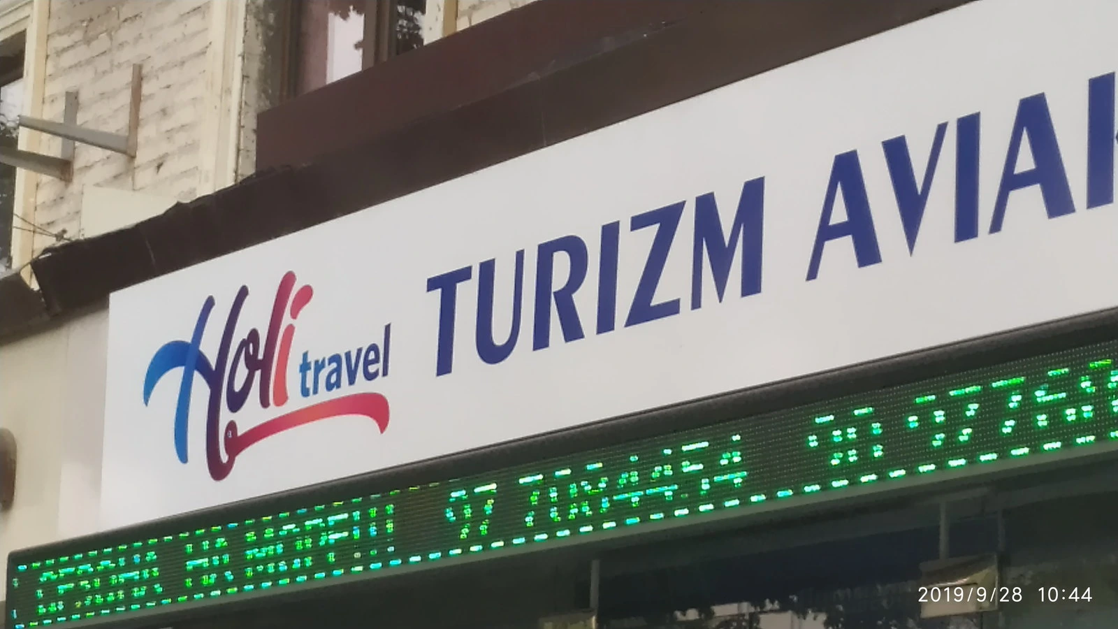 Holi Travel