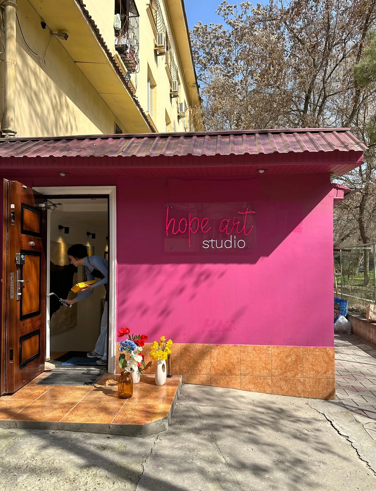 Hope art studio