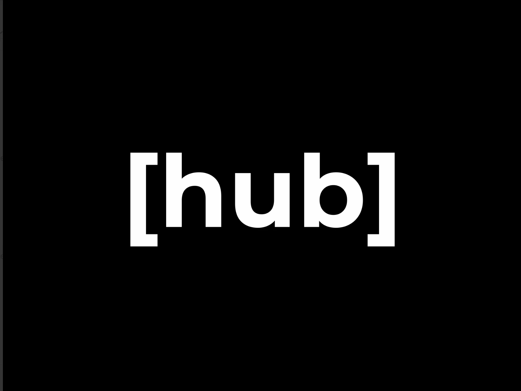 Hub module