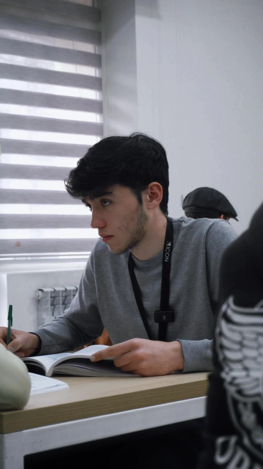 Icon education, учебный центр