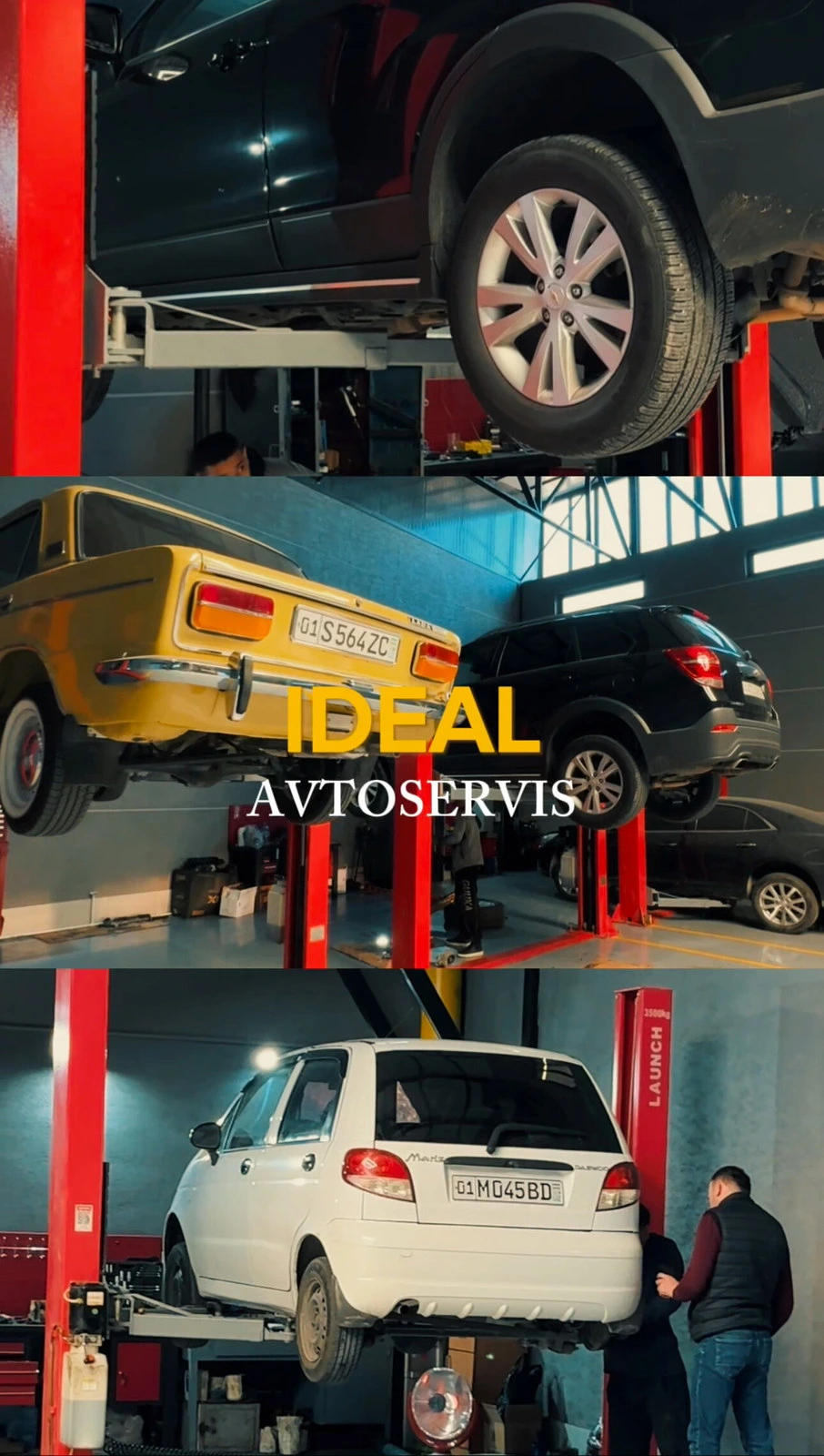 Ideal avto engineering