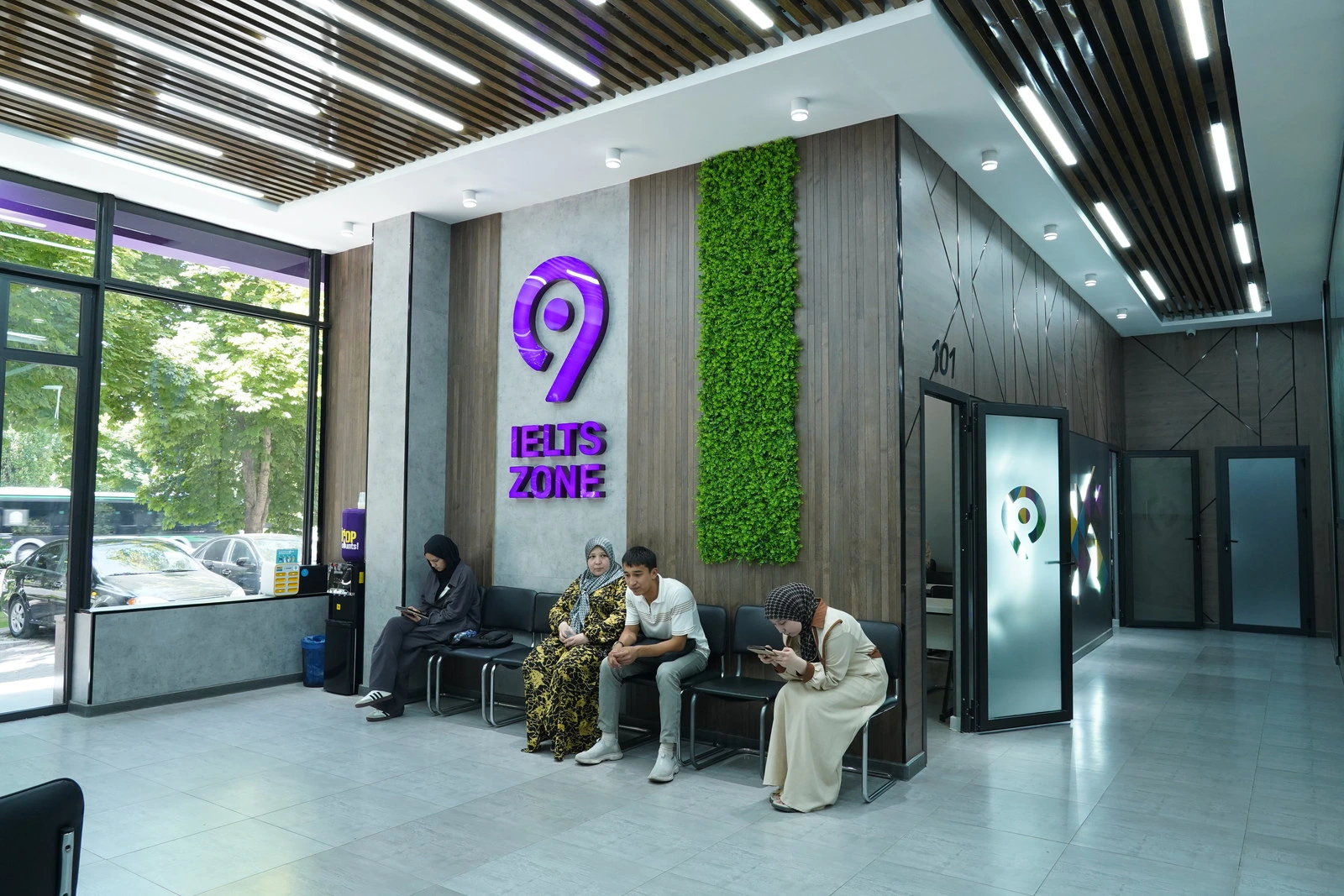 Ielts zone, учебный центр