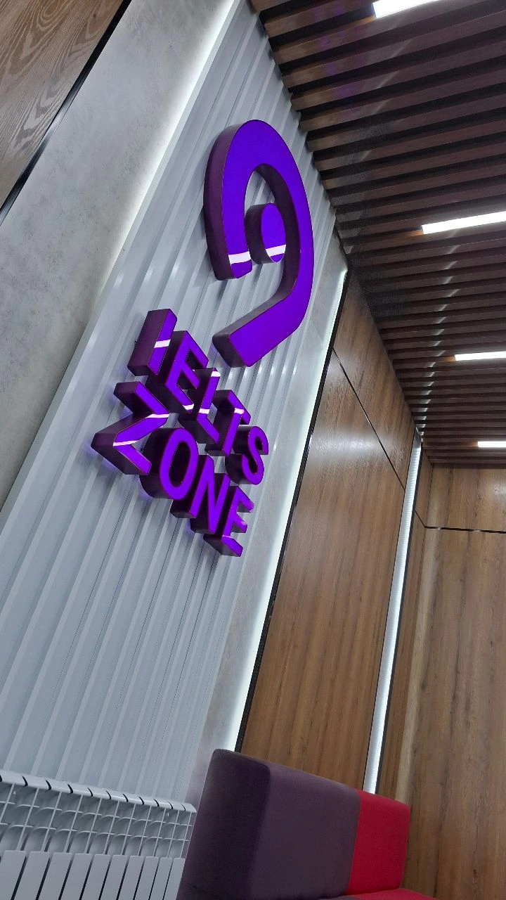 Ielts zone
