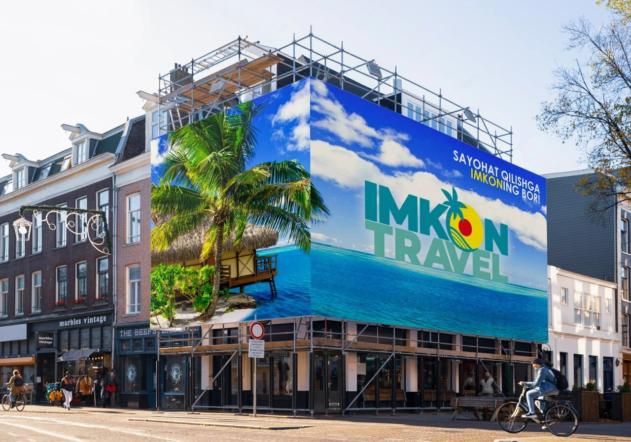 Imkon travel
