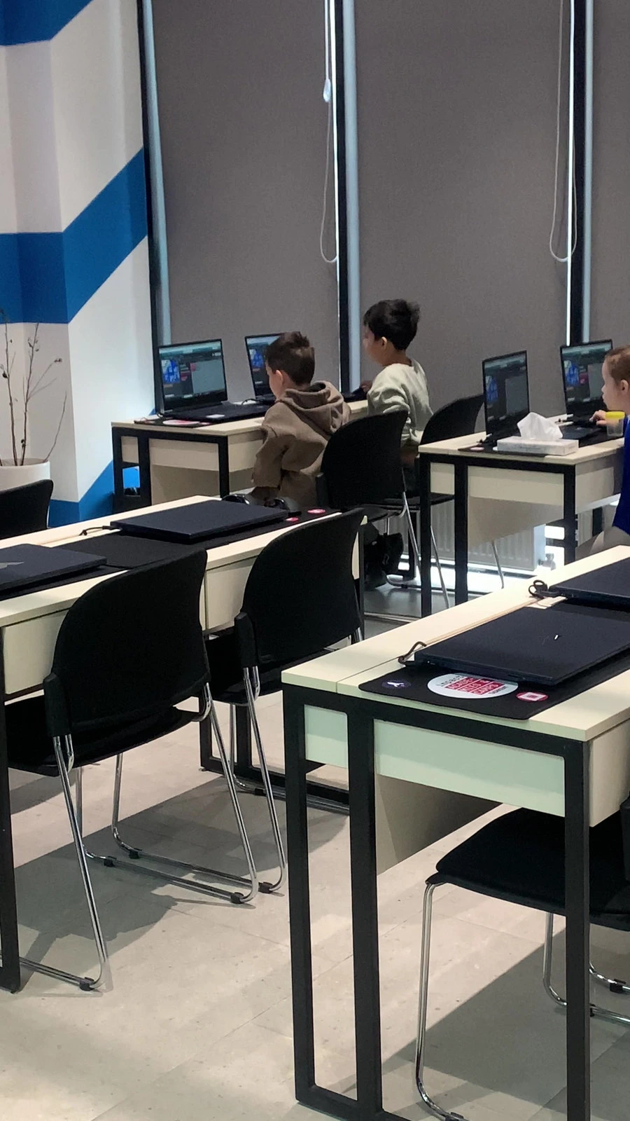 Impact Academies&Camps Tashkent, детский учебный центр