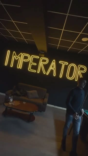 Imperator, бильярдный клуб