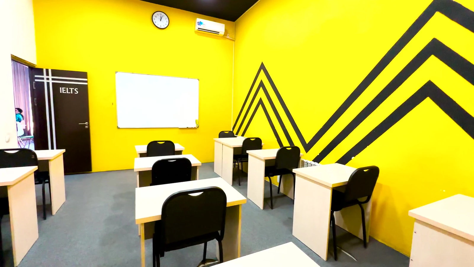 Innovation English School, языковая школа