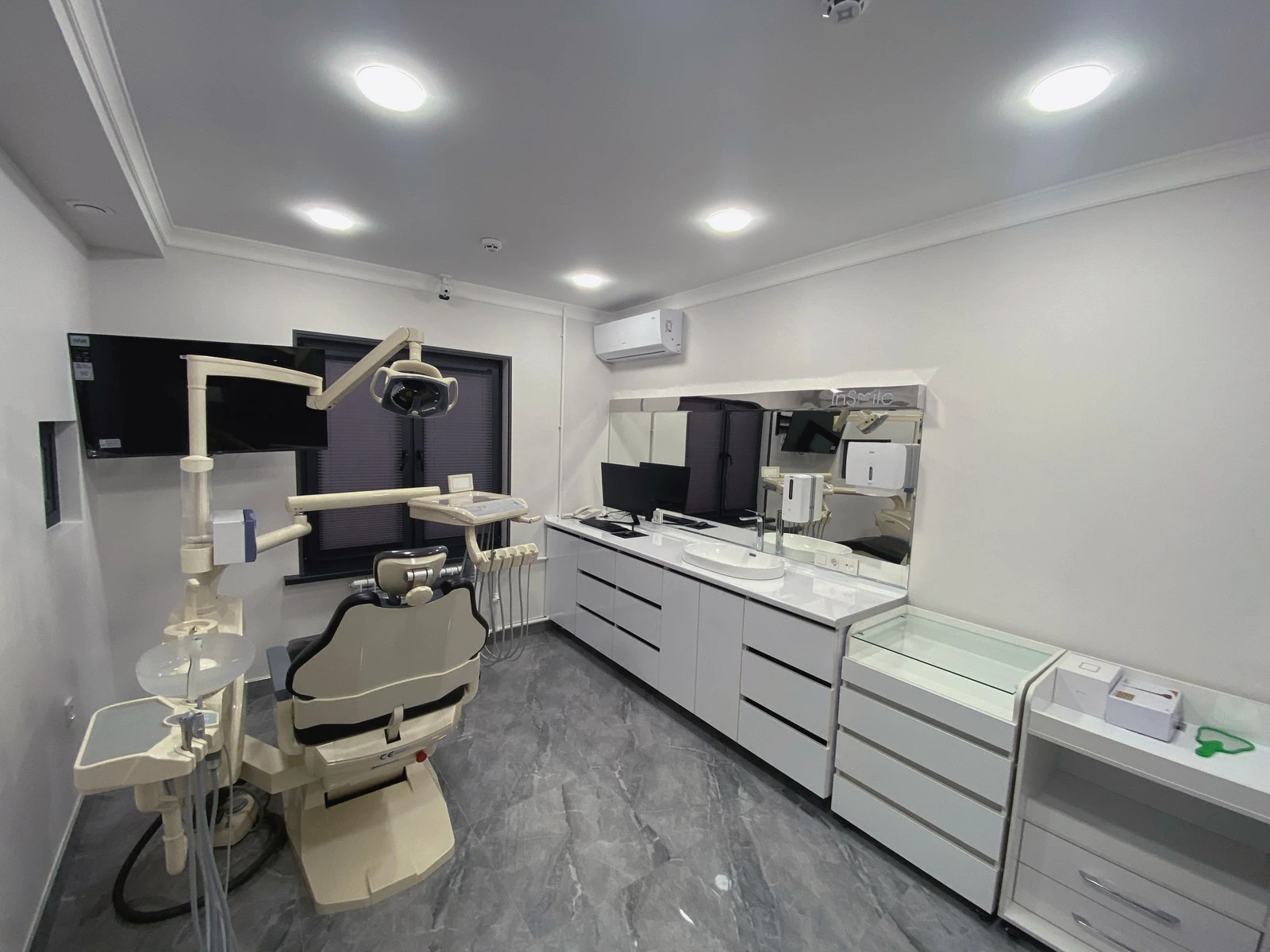 InSmile family dental clinic