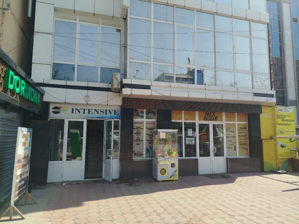 Intensive nemis tili markazi