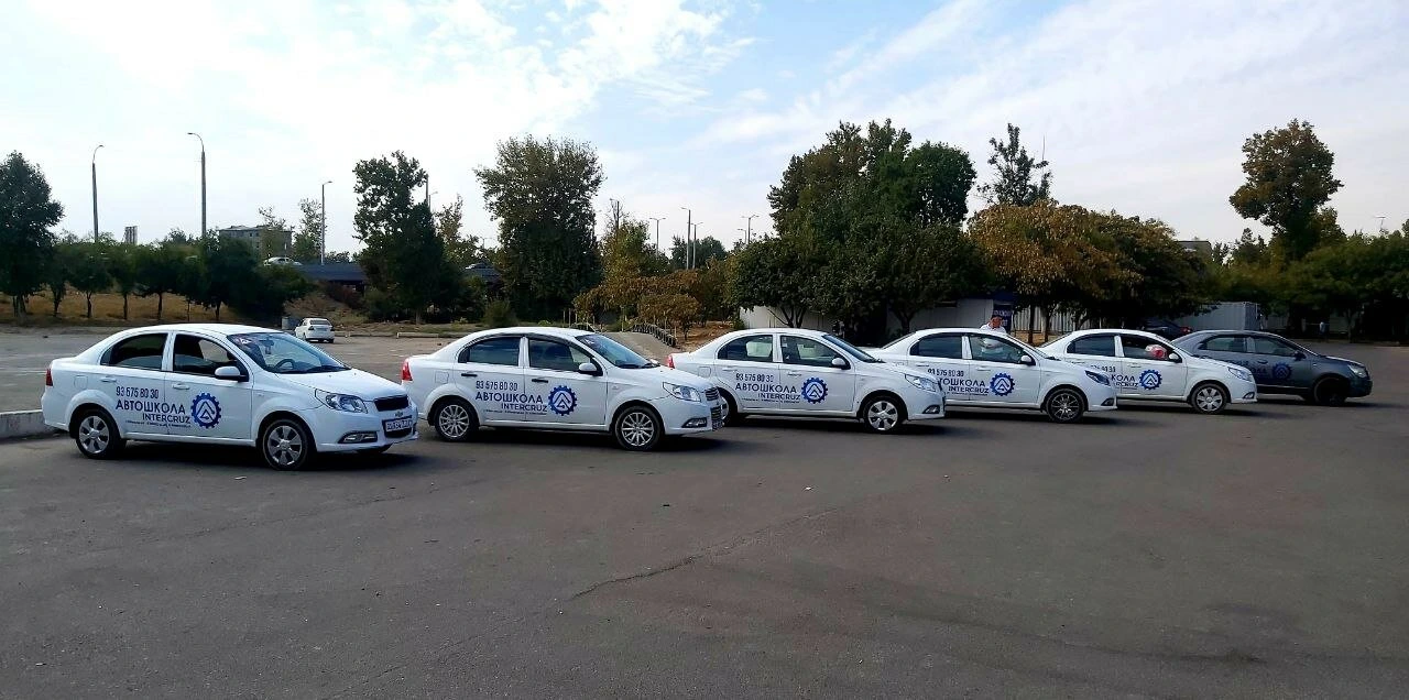Intercruz, автошкола