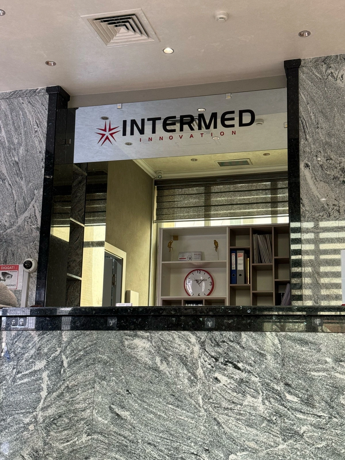 Intermed innovation