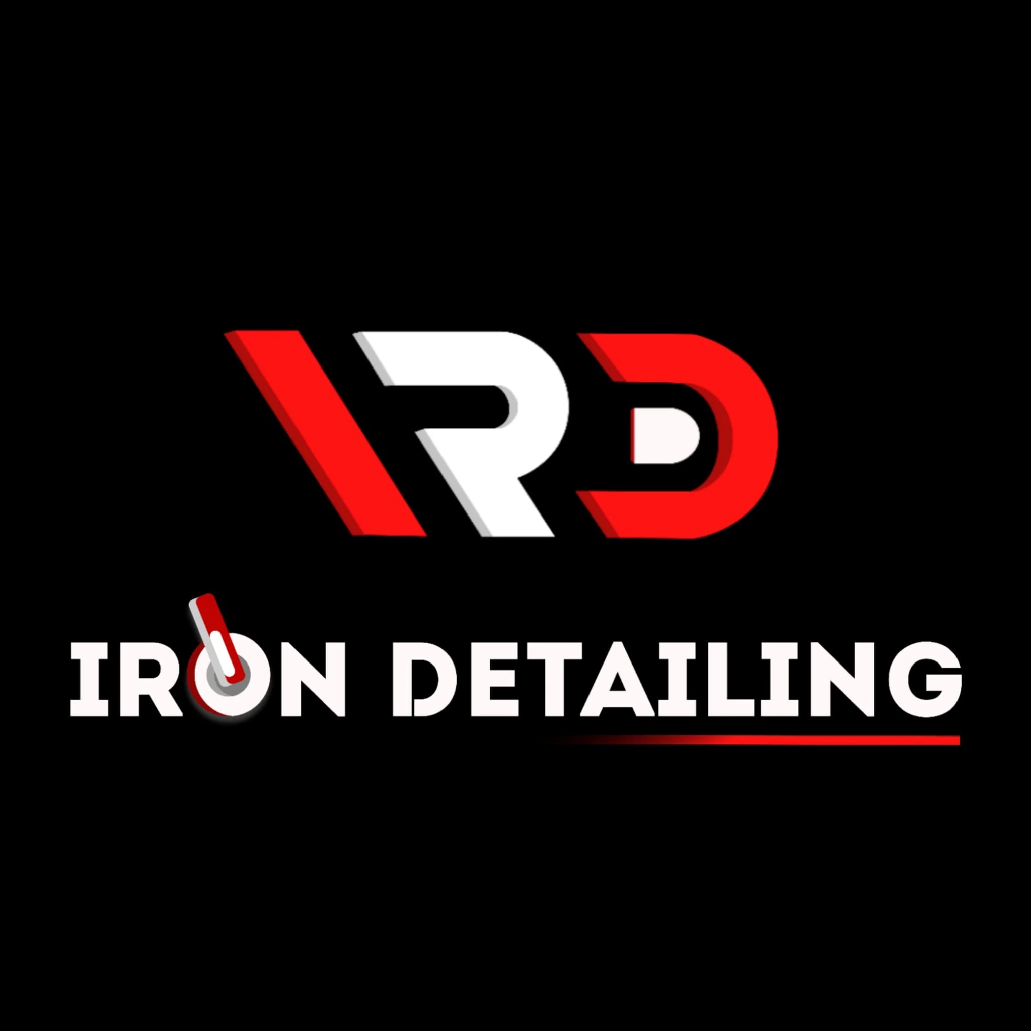 Iron detailing