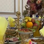 Istiqlol, банкетный зал