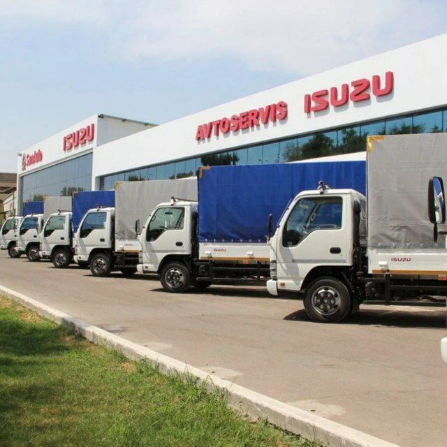 Isuzu