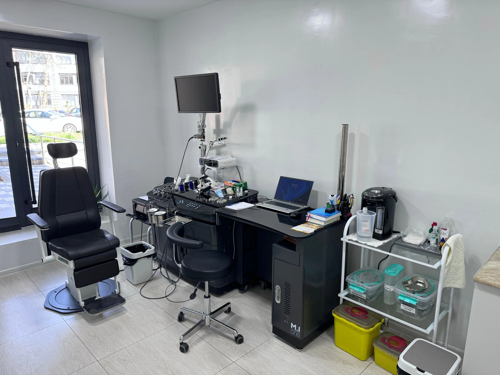 IZ-MED LOR clinic